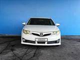 Toyota Camry 2012 годаүшін4 437 000 тг. в Шымкент – фото 2