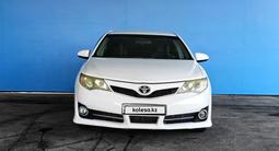 Toyota Camry 2012 года за 4 437 000 тг. в Шымкент – фото 2