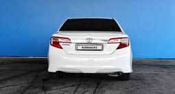 Toyota Camry 2012 года за 4 437 000 тг. в Шымкент – фото 4
