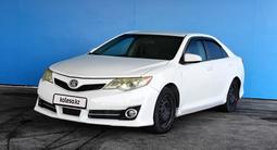 Toyota Camry 2012 года за 4 437 000 тг. в Шымкент