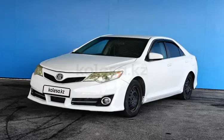 Toyota Camry 2012 годаүшін4 437 000 тг. в Шымкент
