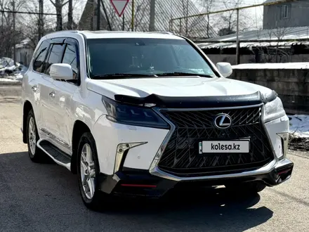 Lexus LX 570 2011 года за 25 000 000 тг. в Алматы – фото 19