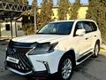 Lexus LX 570 2011 года за 25 000 000 тг. в Алматы