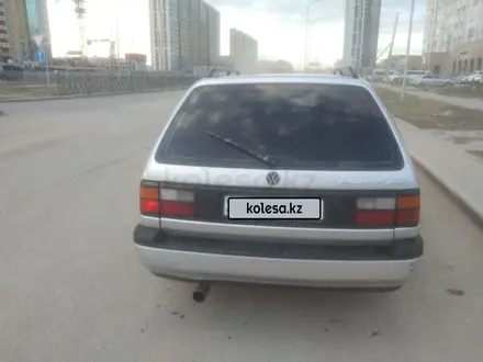 Volkswagen Passat 1991 года за 1 600 000 тг. в Астана – фото 7