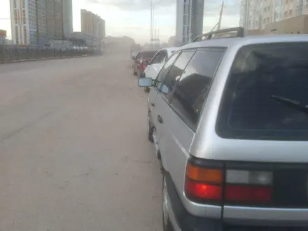 Volkswagen Passat 1991 года за 1 600 000 тг. в Астана – фото 8