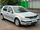 Volkswagen Golf 1998 годаүшін1 990 000 тг. в Алматы – фото 3