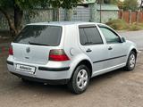 Volkswagen Golf 1998 годаүшін1 990 000 тг. в Алматы – фото 4