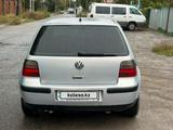 Volkswagen Golf 1998 годаүшін1 990 000 тг. в Алматы – фото 5