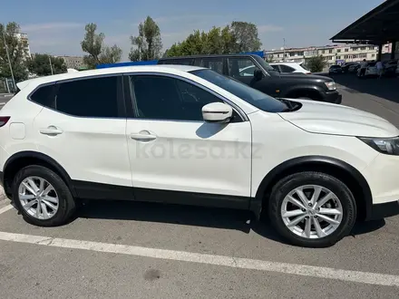 Nissan Qashqai 2019 года за 8 300 000 тг. в Алматы – фото 3