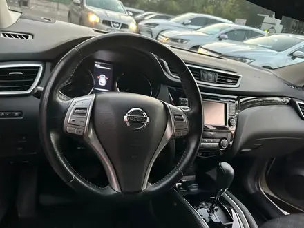 Nissan Qashqai 2019 года за 8 300 000 тг. в Алматы – фото 7