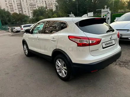 Nissan Qashqai 2019 года за 8 300 000 тг. в Алматы – фото 8