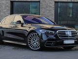 Mercedes-Benz S 580 2021 годаүшін69 500 000 тг. в Алматы