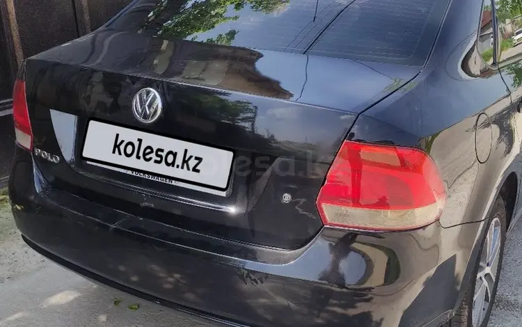 Volkswagen Polo 2011 годаүшін4 500 000 тг. в Шымкент