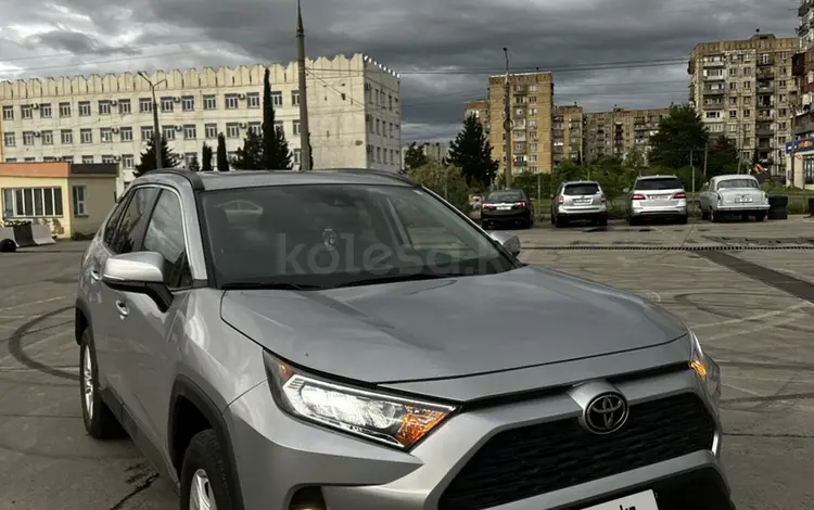 Toyota RAV4 2019 годаүшін8 450 000 тг. в Алматы