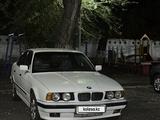 BMW 525 1991 года за 1 700 000 тг. в Талдыкорган – фото 3