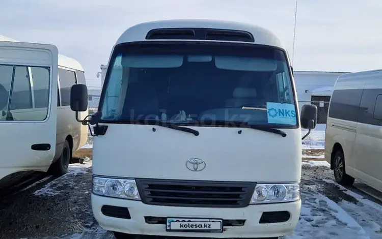 Toyota  Coaster 2010 годаүшін12 000 000 тг. в Атырау