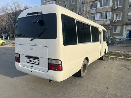 Toyota  Coaster 2010 годаүшін12 000 000 тг. в Атырау – фото 7