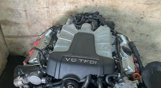 Контрактный двигатель Audi A6 C6 3.0 компрессор за 2 100 000 тг. в Астана