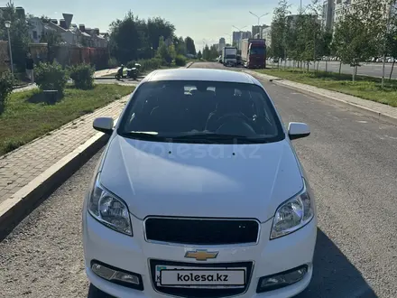 Chevrolet Nexia 2021 года за 5 100 000 тг. в Астана