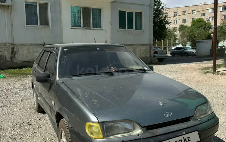 ВАЗ (Lada) 2114 2007 года за 500 000 тг. в Кызылорда