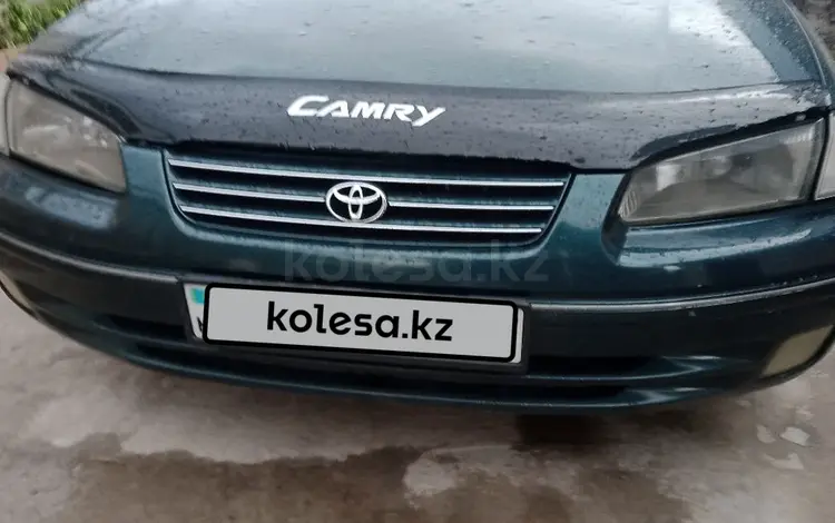 Toyota Camry Gracia 1997 годаүшін3 500 000 тг. в Талгар