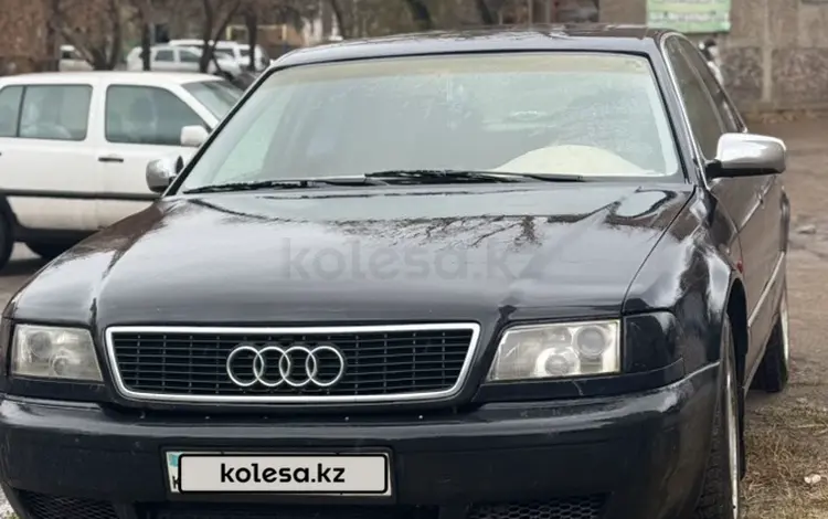 Audi A8 1994 года за 2 000 000 тг. в Темиртау