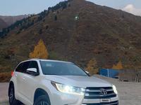 Toyota Highlander 2016 годаүшін13 800 000 тг. в Кызылорда