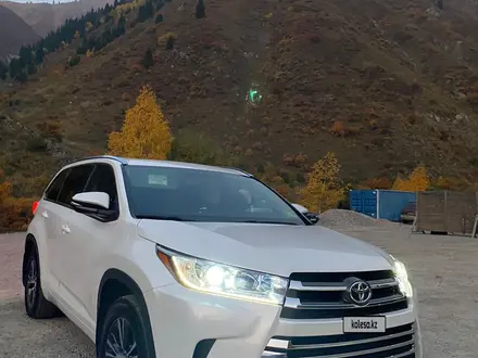 Toyota Highlander 2016 года за 13 400 000 тг. в Кызылорда – фото 49
