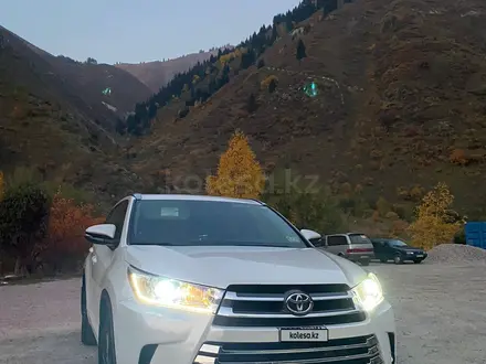 Toyota Highlander 2016 года за 13 400 000 тг. в Кызылорда – фото 53