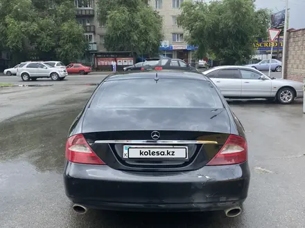 Mercedes-Benz CLS 350 2005 года за 6 000 000 тг. в Талдыкорган – фото 4