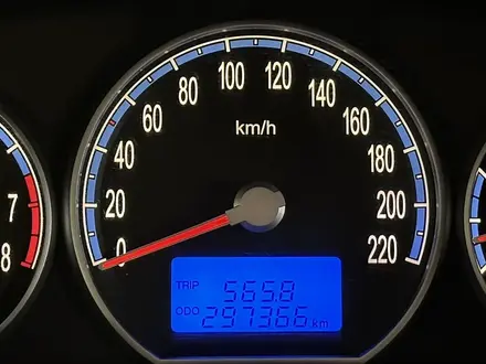 Hyundai Santa Fe 2008 года за 6 250 000 тг. в Актобе – фото 15