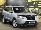 Hyundai Santa Fe 2008 года за 6 250 000 тг. в Актобе – фото 3