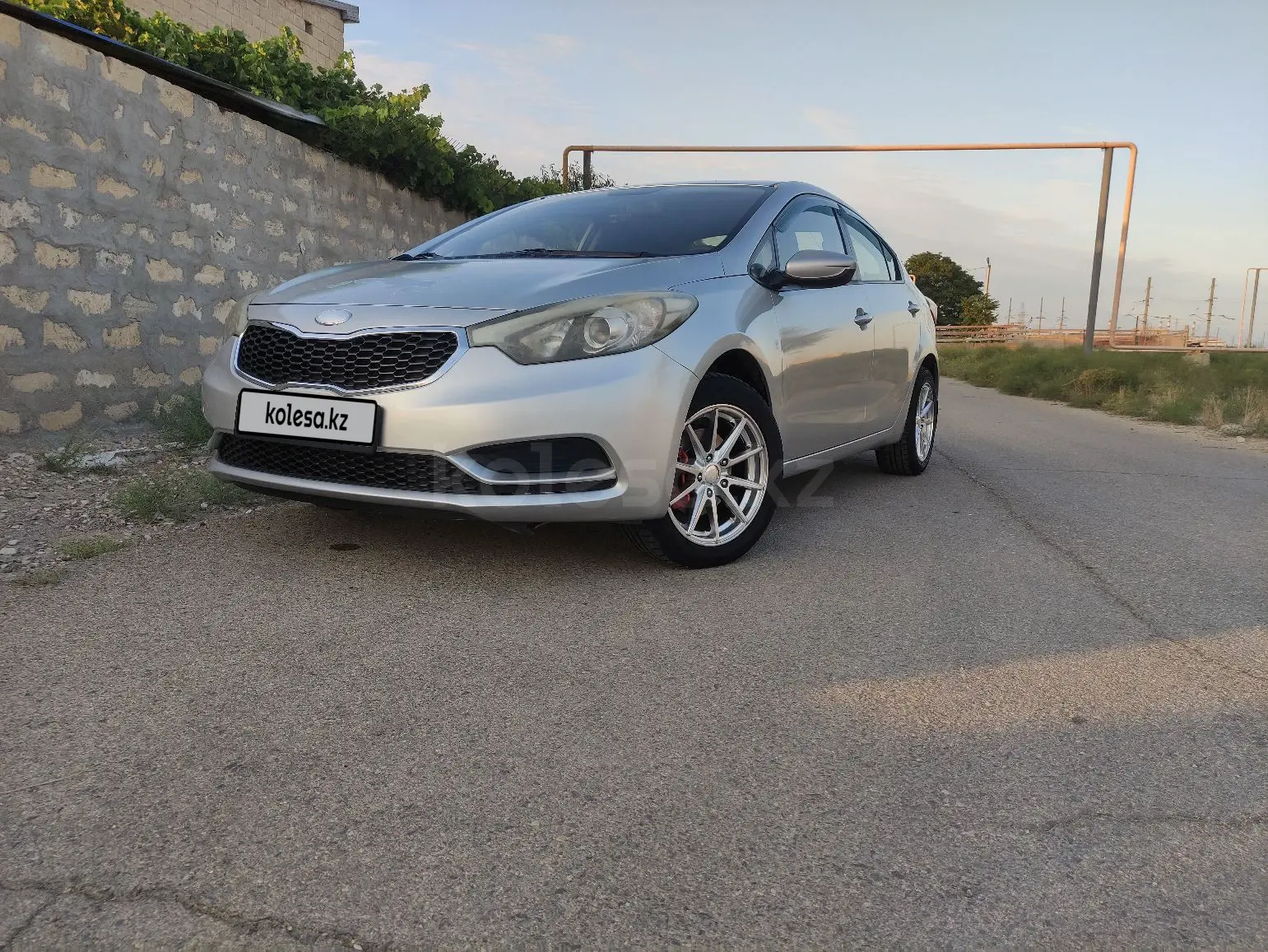 Kia Cerato, 2013