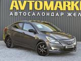 Hyundai Accent 2014 года за 4 750 000 тг. в Актобе – фото 2