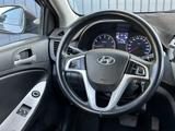 Hyundai Accent 2014 года за 4 750 000 тг. в Актобе – фото 5