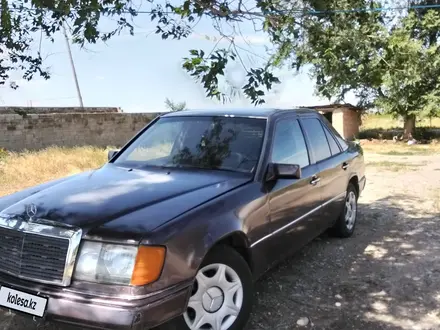 Mercedes-Benz E 230 1992 года за 1 100 000 тг. в Тараз – фото 10