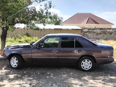 Mercedes-Benz E 230 1992 года за 1 100 000 тг. в Тараз – фото 6