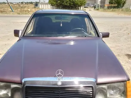 Mercedes-Benz E 230 1992 года за 1 100 000 тг. в Тараз – фото 9