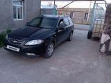 Chevrolet Lacetti 2007 годаүшін3 400 000 тг. в Сарыагаш – фото 2