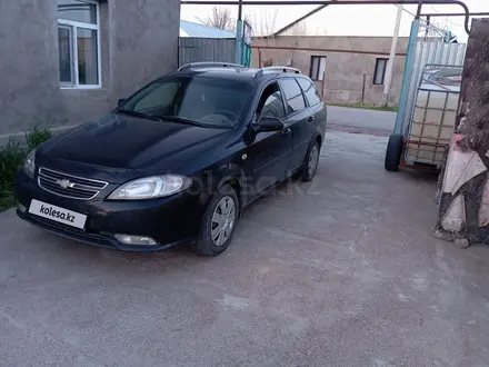 Chevrolet Lacetti 2007 года за 3 400 000 тг. в Сарыагаш – фото 2