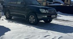 Lexus LX 470 2007 года за 12 800 000 тг. в Астана – фото 2