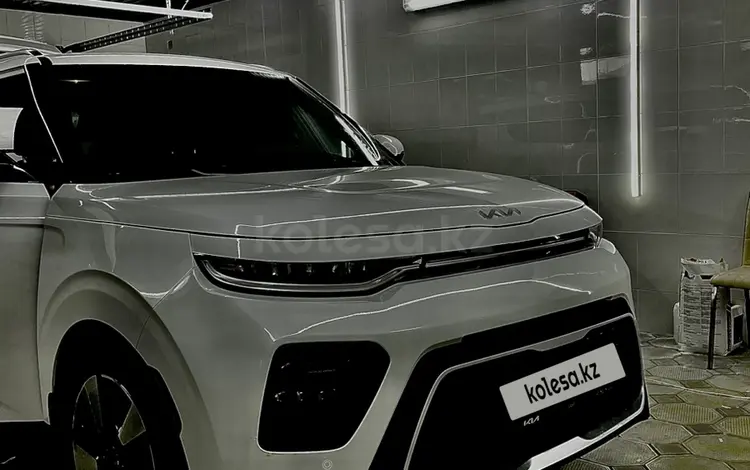 Kia Soul 2021 года за 8 500 000 тг. в Атырау