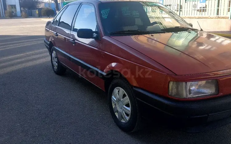 Volkswagen Passat 1990 года за 1 600 000 тг. в Тараз