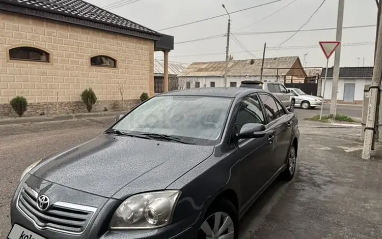 Toyota Avensis 2007 года за 4 200 000 тг. в Тараз
