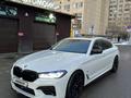 BMW 540 2018 годаүшін25 500 000 тг. в Алматы – фото 3