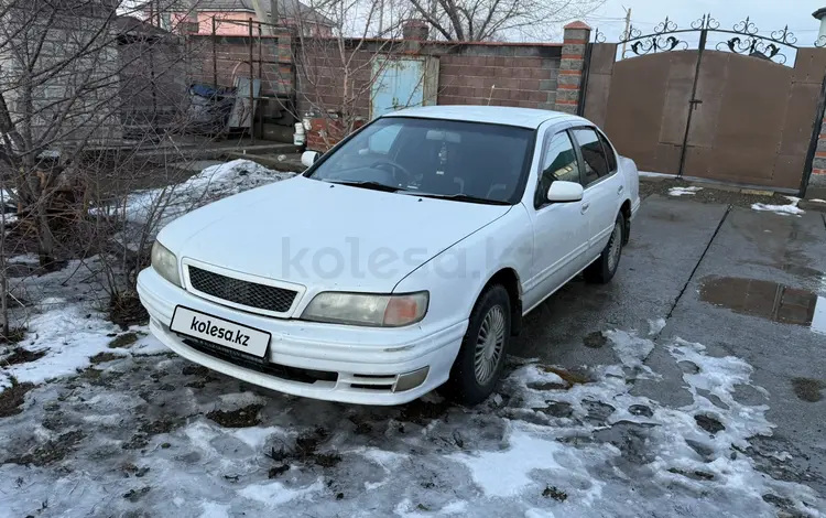 Nissan Cefiro 1996 года за 2 350 000 тг. в Талдыкорган