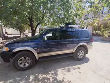 Mitsubishi Montero Sport, 2006