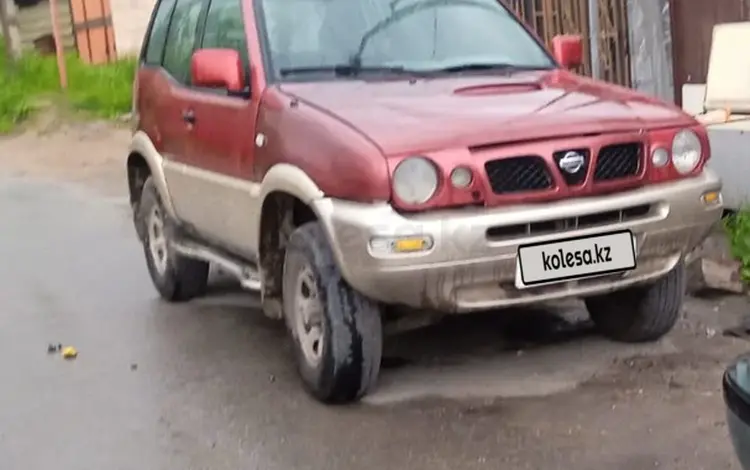 Nissan Terrano 1997 года за 1 999 999 тг. в Алматы