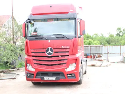 Mercedes-Benz  Actros 1845LS 2013 года за 17 800 000 тг. в Алматы