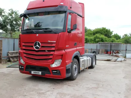 Mercedes-Benz  Actros 1845LS 2013 года за 17 800 000 тг. в Алматы – фото 36